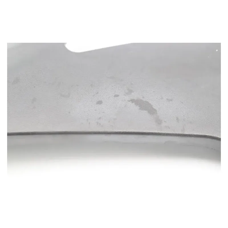 Habillage de cadre gauche KAWASAKI ER6 650 N 2005 - 2008