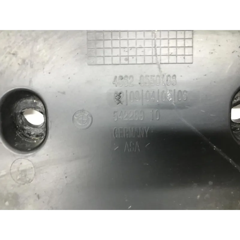 Support de plaque BMW S 1000 XR 2014-2017 K49