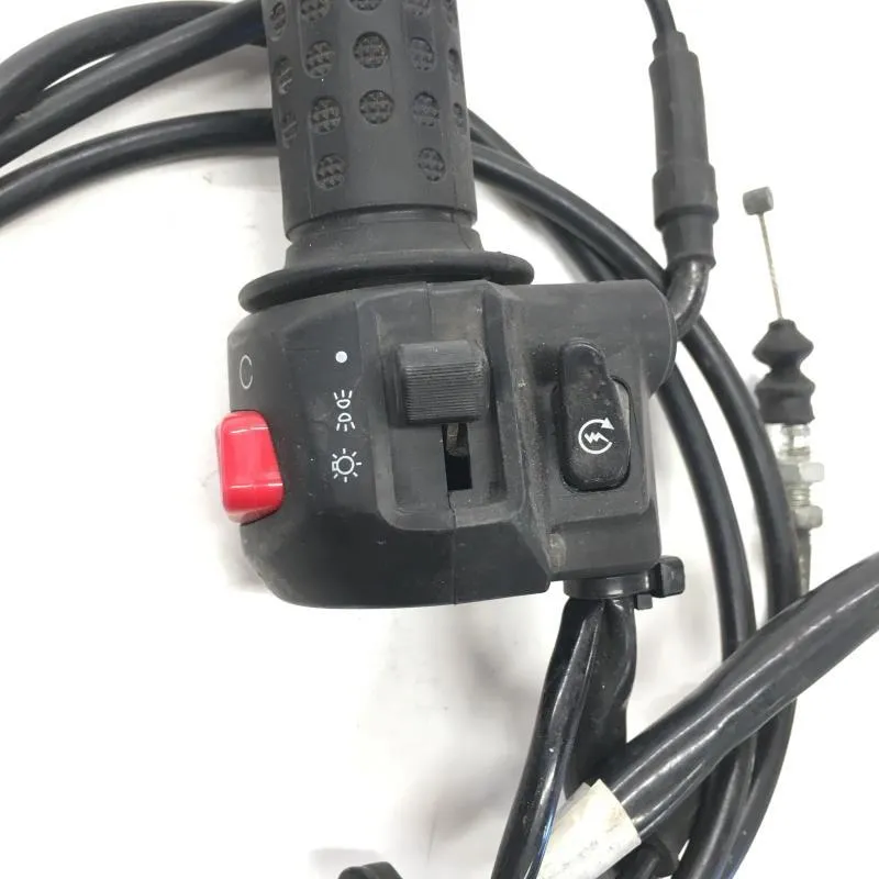 Commodo droit SYM GTS 125 2006-2008