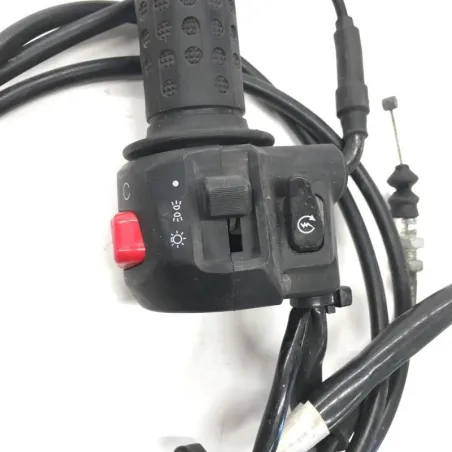 Commodo droit SYM GTS 125 2006-2008