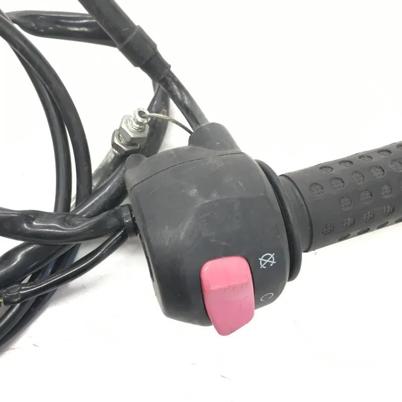Commodo droit SYM GTS 125 2006-2008