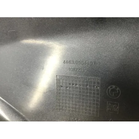 Cache carenage coque arriere gauche BMW C 650 GT 2016-2019 K19