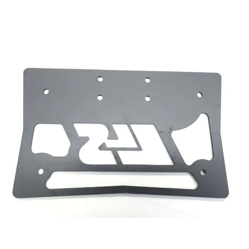 Support de plaque et eclairage YAMAHA YZF 1000 2002-2003 R1