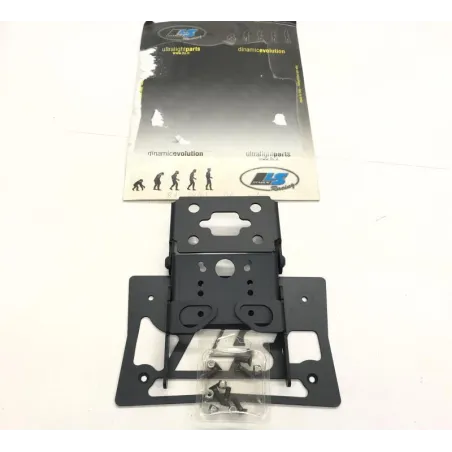 Support de plaque et eclairage YAMAHA YZF 1000 2002-2003 R1