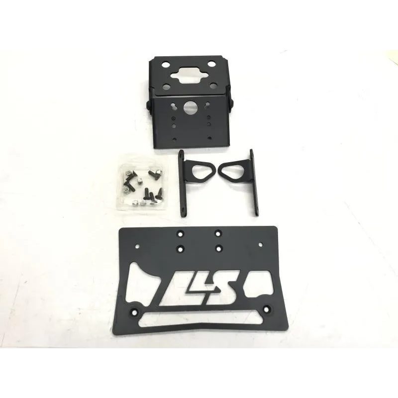 Support de plaque et eclairage YAMAHA YZF 1000 2002-2003 R1