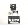 Support de plaque et eclairage YAMAHA YZF 1000 2002-2003 R1