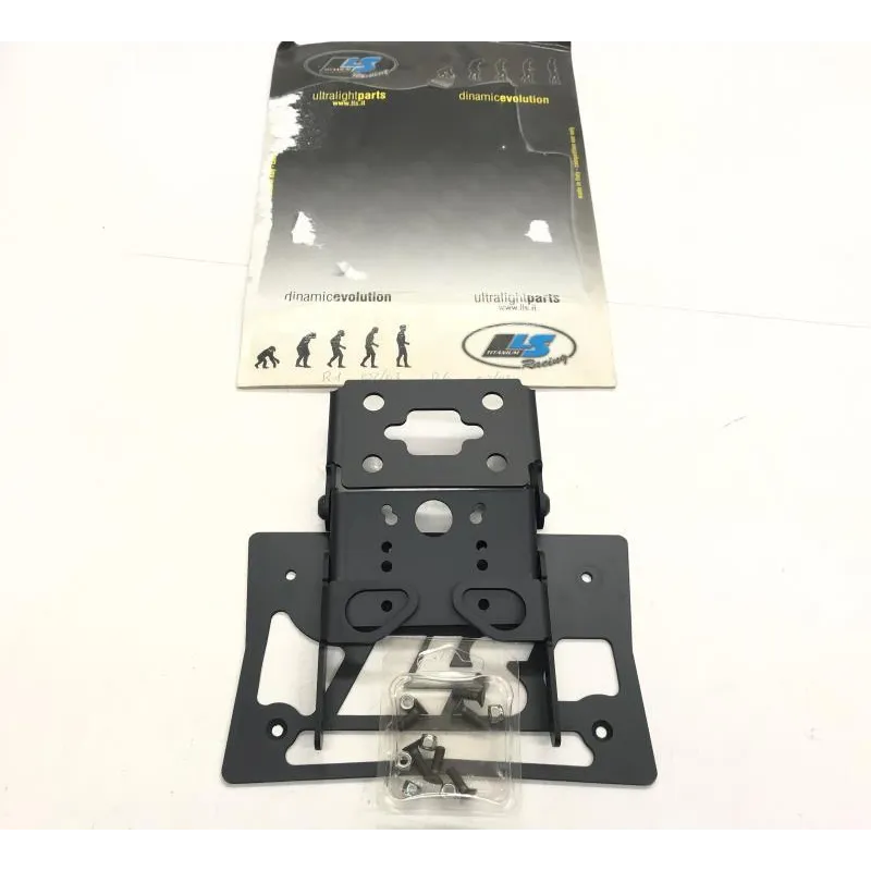 Support de plaque et eclairage YAMAHA YZF 1000 2002-2003 R1