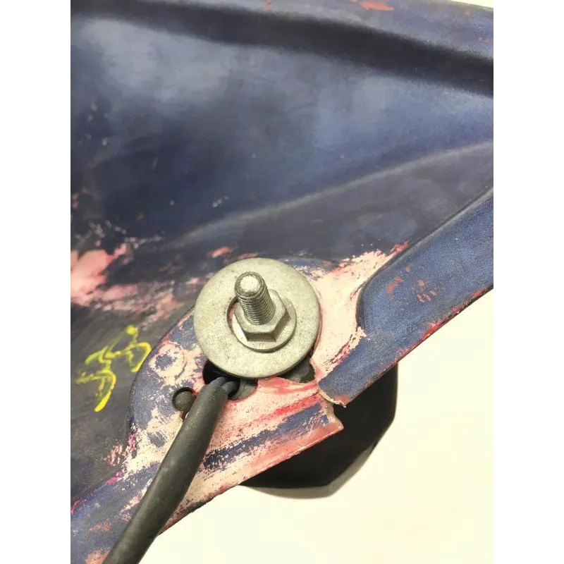 cache carenage face avant gauche APRILIA AF1 125 1988 SINTESI