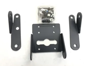Support de plaque et eclairage SUZUKI GSXR 600 2006-2007