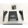 Support de plaque et eclairage SUZUKI GSXR 600 2006-2007