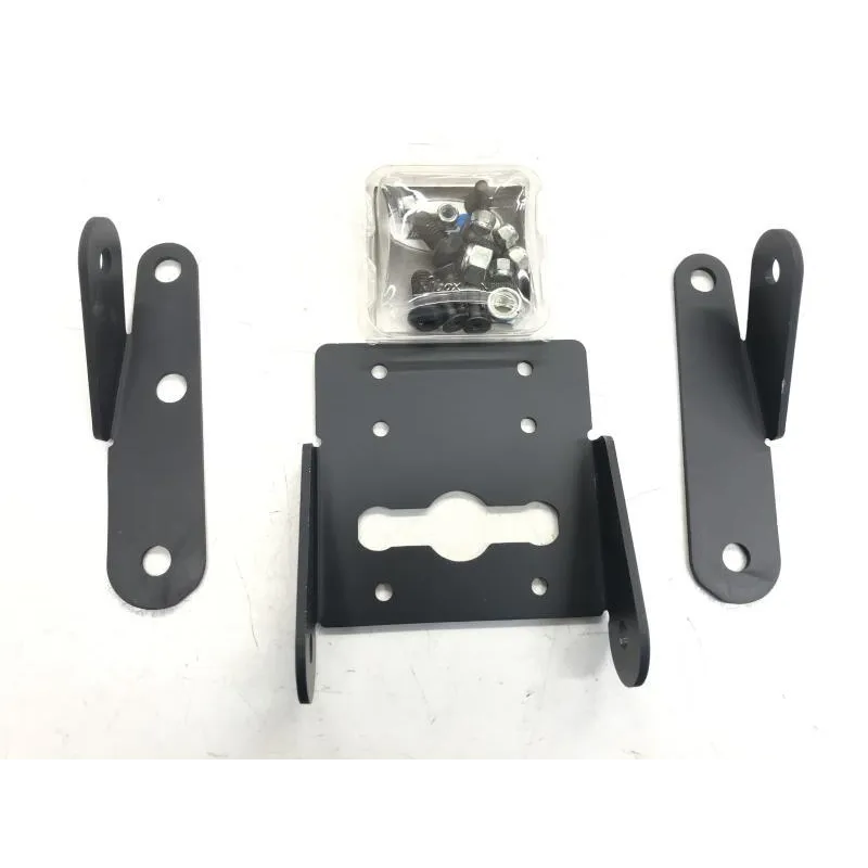 Support de plaque et eclairage SUZUKI GSXR 600 2006-2007
