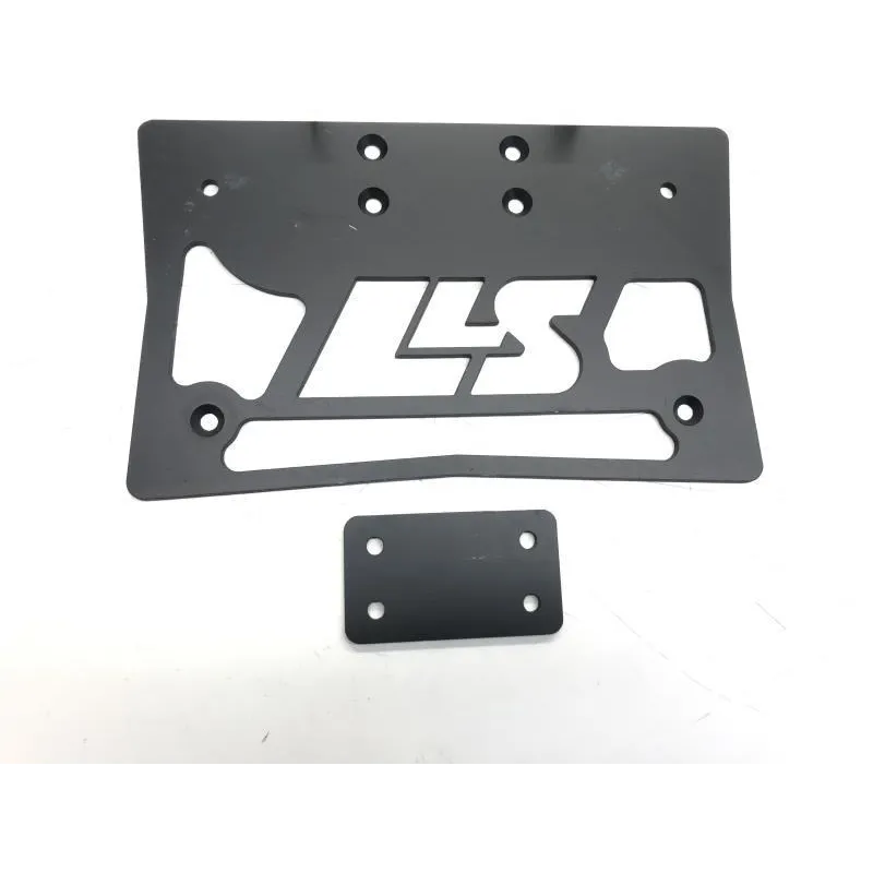 Support de plaque et eclairage SUZUKI GSXR 600 2006-2007