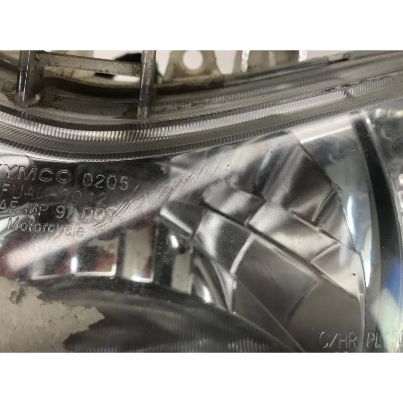 Optique (feux)(phare) KYMCO DINK 125 2006-2007 EURO 3