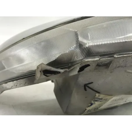Optique (feux)(phare) KYMCO DINK 125 2006-2007 EURO 3