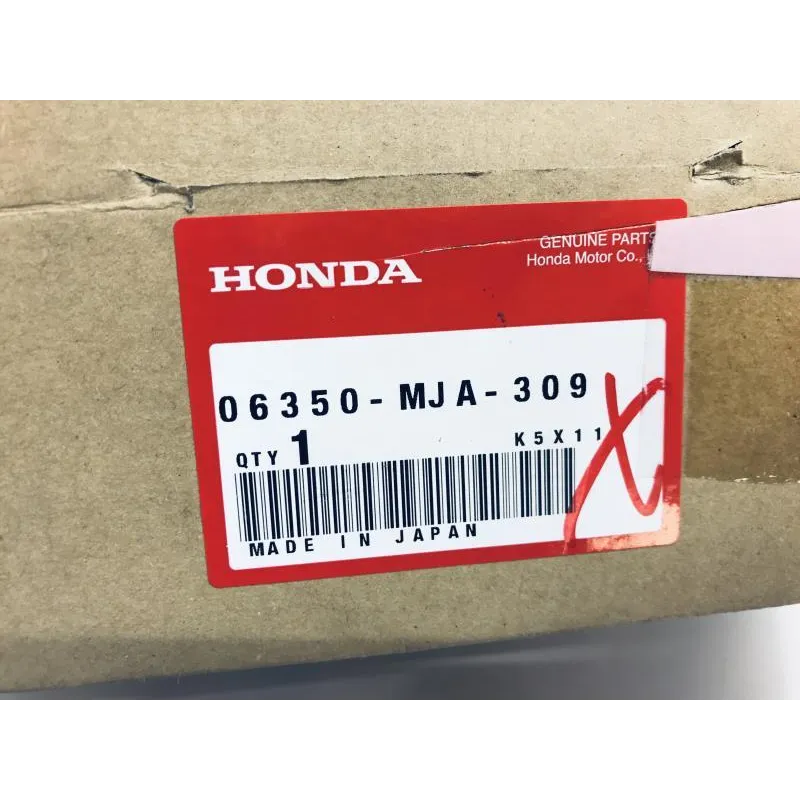 Capteur de chute HONDA VT 750 C 2004-2007 SHADOW