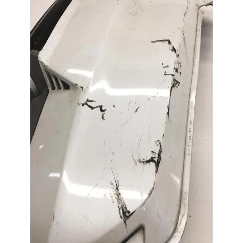 Cache carenage coque arriere droit YAMAHA XC 125 1985-1989 BELUGA