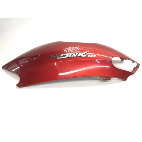 Cache carenage coque arriere gauche KYMCO DINK 125 2006-2007 EURO 3
