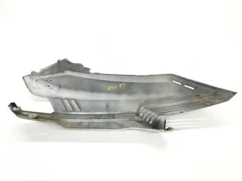 Cache carenage coque arriere gauche YAMAHA XC 125 1985-1989 BELUGA