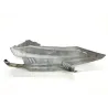 Cache carenage coque arriere gauche YAMAHA XC 125 1985-1989 BELUGA Cache carenage coque arriere gauche YAMAHA XC 125 1985-1989 BELUGA
