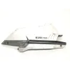 Cache carenage coque arriere gauche YAMAHA XC 125 1985-1989 BELUGA Cache carenage coque arriere gauche YAMAHA XC 125 1985-1989 BELUGA