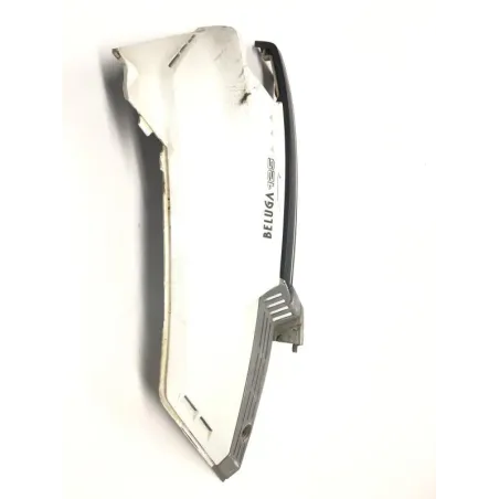 Cache carenage coque arriere gauche YAMAHA XC 125 1985-1989 BELUGA