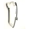Cache carenage coque arriere gauche YAMAHA XC 125 1985-1989 BELUGA Cache carenage coque arriere gauche YAMAHA XC 125 1985-1989 BELUGA
