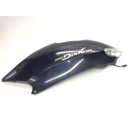 Cache carenage coque arriere gauche KYMCO DINK 125 2006-2007 EURO 3