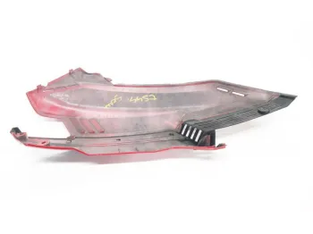 Cache carenage coque arriere gauche YAMAHA XC 125 1985-1989 BELUGA
