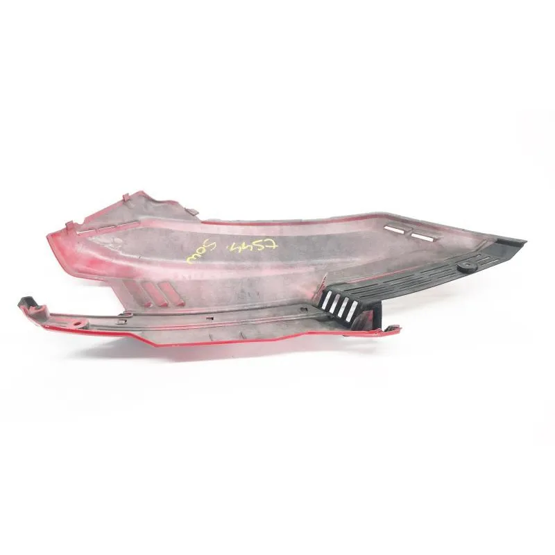 Cache carenage coque arriere gauche YAMAHA XC 125 1985-1989 BELUGA