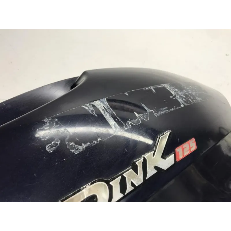 Cache carenage coque arriere droit KYMCO DINK 125 2006-2007 EURO 3
