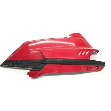 Cache carenage coque arriere gauche YAMAHA XC 125 1985-1989 BELUGA