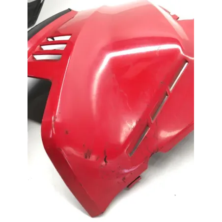 Cache carenage coque arriere gauche YAMAHA XC 125 1985-1989 BELUGA