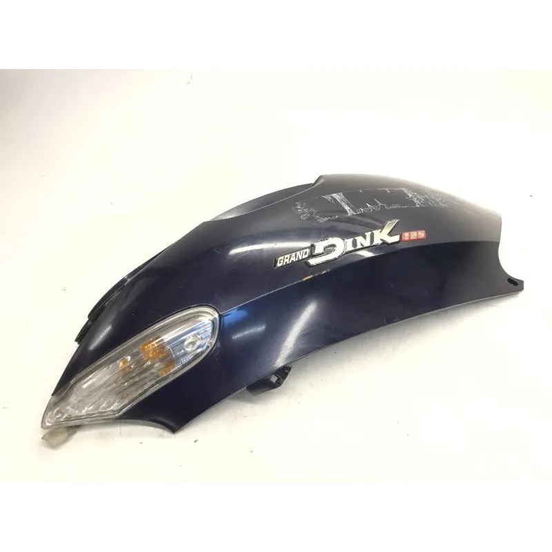 Cache carenage coque arriere droit KYMCO DINK 125 2006-2007 EURO 3