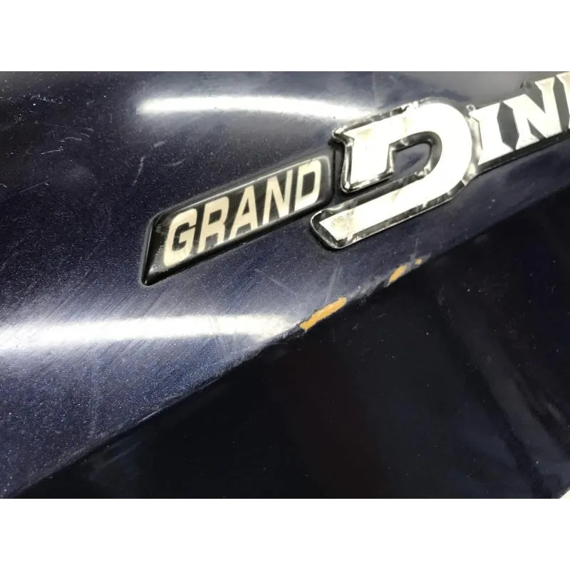 Cache carenage coque arriere droit KYMCO DINK 125 2006-2007 EURO 3