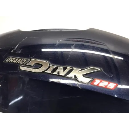 Cache carenage coque arriere droit KYMCO DINK 125 2006-2007 EURO 3