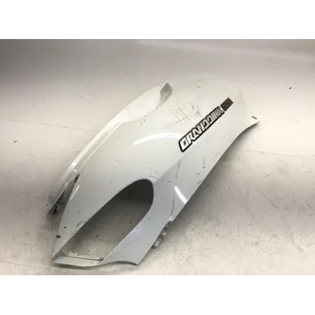 Cache carenage coque arriere droit KYMCO DINK 125 2006-2007 EURO 3
