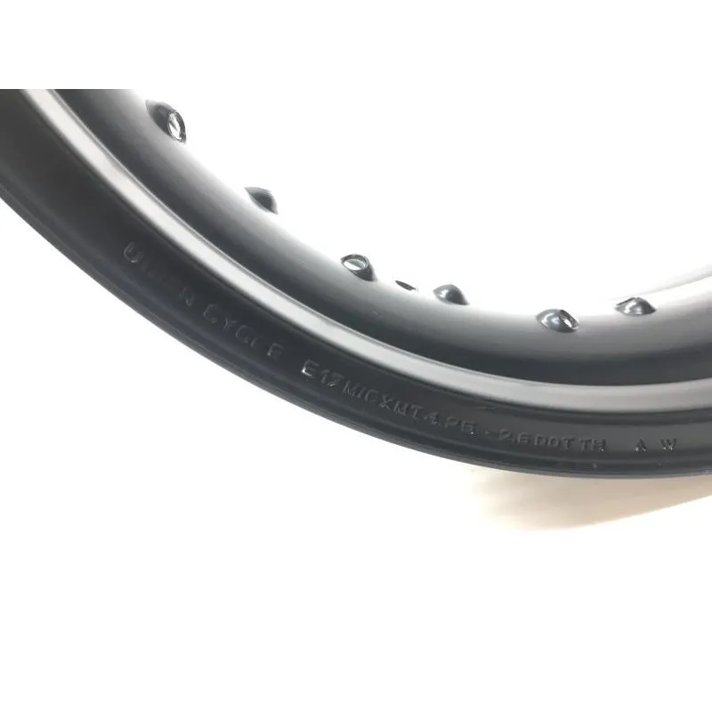 Jante arriere TRIUMPH BONNEVILLE 900 2017-2021 T100