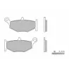 Plaquettes de frein arriere SUZUKI DL 1000 2014-2016 VSTROM