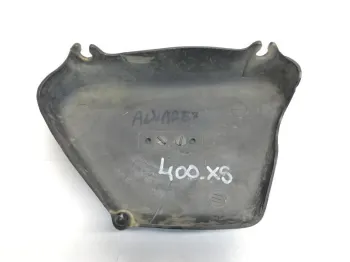 Cache carenage sous selle gauche YAMAHA XS 400 1980-1983 CUSTOM