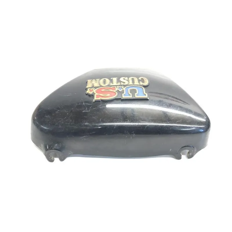Cache carenage sous selle gauche YAMAHA XS 400 1980-1983 CUSTOM