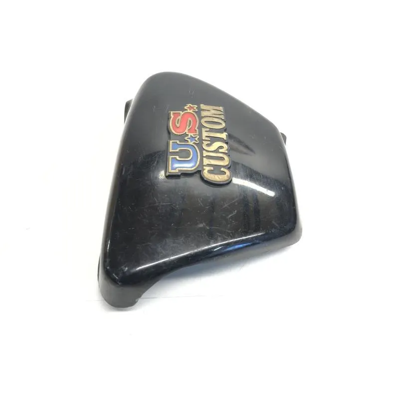 Cache carenage sous selle gauche YAMAHA XS 400 1980-1983 CUSTOM