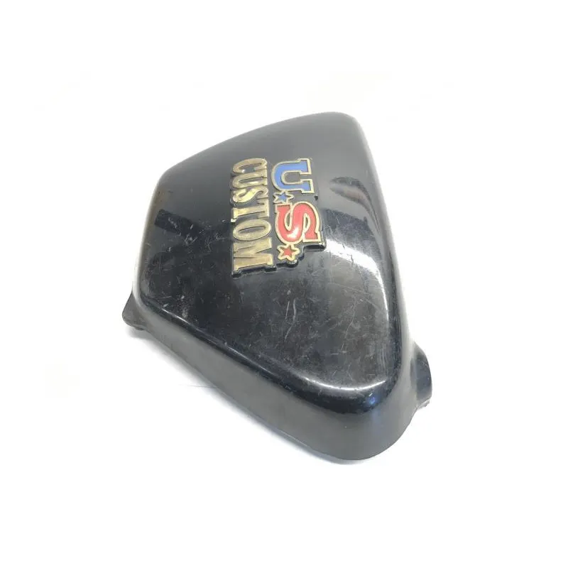 Cache carenage sous selle gauche YAMAHA XS 400 1980-1983 CUSTOM