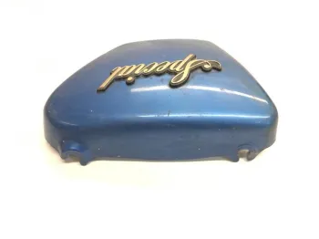Cache carenage sous selle gauche YAMAHA XS 400 1980-1983 CUSTOM