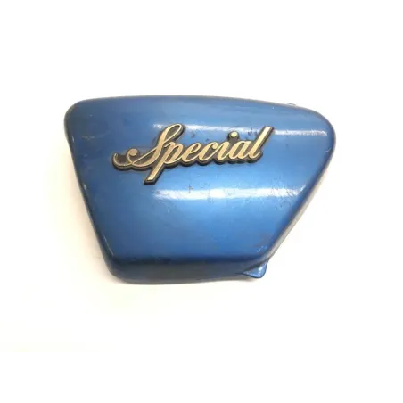 Cache carenage sous selle gauche YAMAHA XS 400 1980-1983 CUSTOM