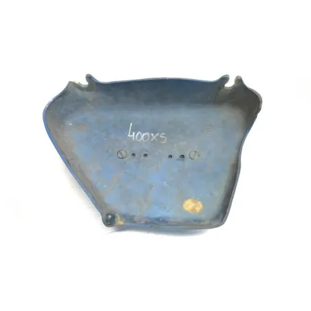 Cache carenage sous selle gauche YAMAHA XS 400 1980-1983 CUSTOM