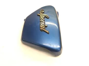 Cache carenage sous selle droit YAMAHA XS 400 1980-1983 CUSTOM