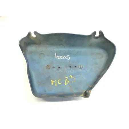 Cache carenage sous selle droit YAMAHA XS 400 1980-1983 CUSTOM