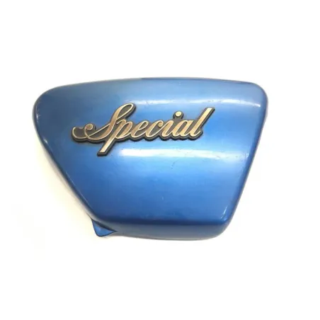 Cache carenage sous selle droit YAMAHA XS 400 1980-1983 CUSTOM