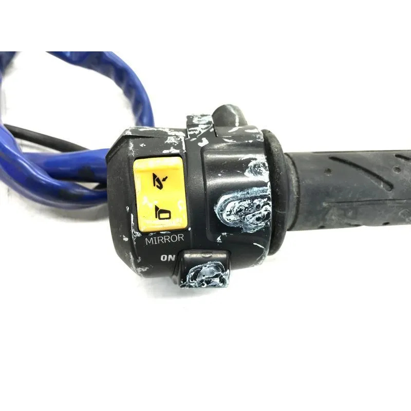 Poignee gaz KYMCO GRAND DINK 125 2008-2014