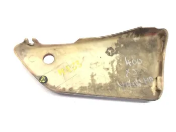 Cache carenage sous selle gauche YAMAHA XJ 400 1981-1985